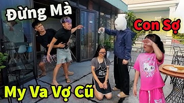 Hậu Cáo Đưa Vợ Cũ Tìm My Dằn Mặt Vụ Chơi Liều