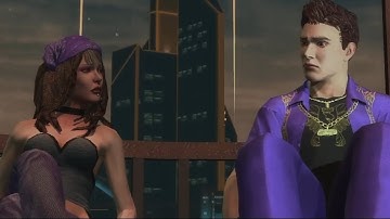Saints Row 2 - Mission: File In The Cake
