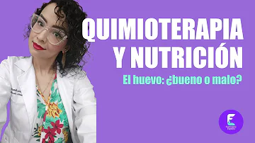 ¿Es bueno el huevo para los enfermos de cáncer?