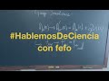 #HablemosDeCiencia con fefo: Entrevista a Juan Maldacena