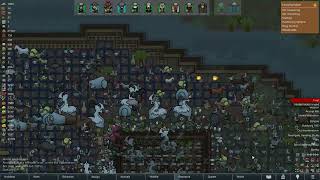 #56 GRANJA SECUNDARIA Y DE VUELTA  - RIMWORLD