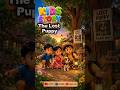 KIDS STORY - The Lost Puppy ##KidsStory #TheLostPuppy #puppy #EducationalVideos #StoryForKids
