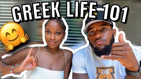 6 THINGS YOU NEED TO KNOW BEFORE YOU JOIN A FRATERNITY OR SORORITY!!!