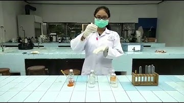 Keselamatan kerja di laboratorium kimia, jurusan kimia prodi pendidikan kimia UNDIKSHA