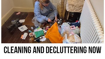 MASSIVE DECLUTTERING JOURNEY #declutter #cleaning #vaxhoover #decluttering