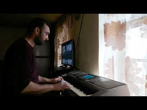 Abi Azimov. 04.04.2020  ჩატეხილი ხიდი