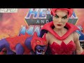 Masters of the Universe Cartoon Collection - Catra - Unboxing & Review