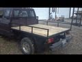Flatbed How to build and walk around - Ford Ranger 93