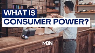 What is Consumer Power?