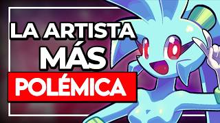 La ARTISTA LATINA más POLÉMICA de internet