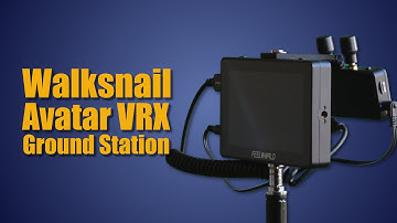 Walksnail Avatar VRX Ground Station