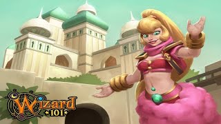 Wizard101: Life Wiz LP - Irreverence (Ep. 408) [Mirage]