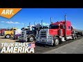 Kenapa Truck Amerika Kebanyakan Bermoncong?