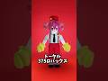 メズマライザーの重音テトのスキンをロブロックスで再現!#ロブロックス #roblox #robloxshorts #ゲーム #ロブロックススキン