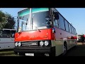 Ikarus 250.72 (1989) ex. BFA-058 utazás