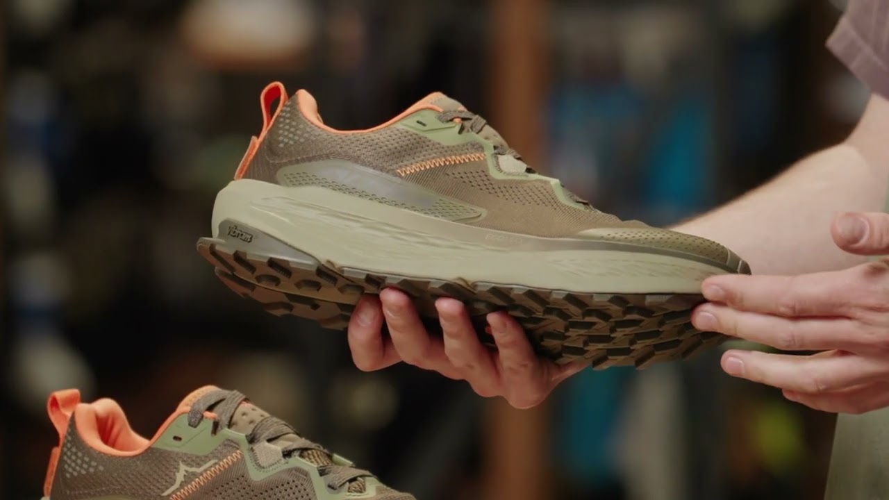 Preview of Altra Olympus 7 Video