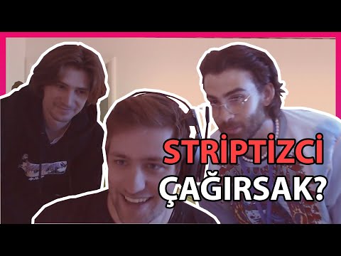 Thumbnail for Agalarla Twitch etkinliğine striptizci çağırmaca girişimleri. w/ xQc ve Sodapoppin [Tr Altyazı]