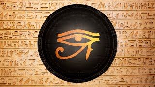 EGYPTIAN music to ACTIVATE the THIRD EYE ☢️ 963 HZ ☢️ DANGER