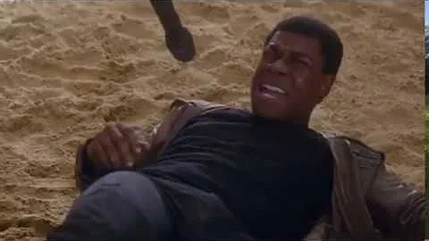 The Force Awakens A Bad Lip Reading Featuring Mark Hamill