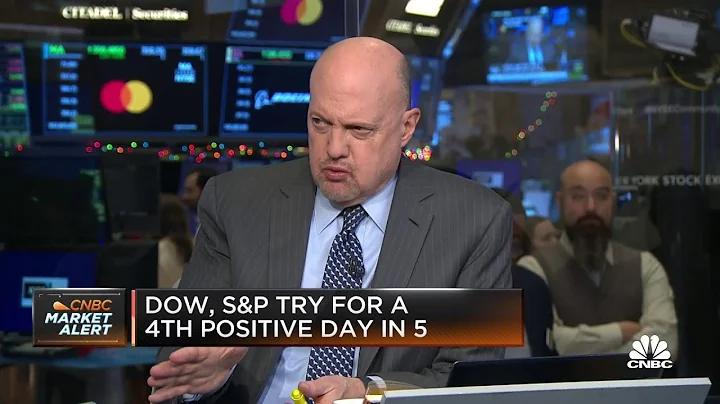 Jim Cramer explains why he's bullish on 2023