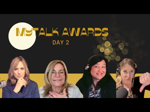 myTalk Awards Day 2: Movie and Musical Artist of the Year