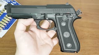 PT92: melhor pistola 9mm da Taurus? Testes de tiro, confiança, comparação gatilho c/ plataforma 1911