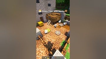 🪹 Easy Chicken Egg Nest Tutorial