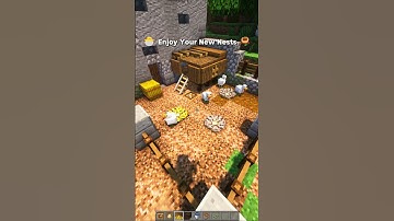 🪹 Easy Chicken Egg Nest Tutorial