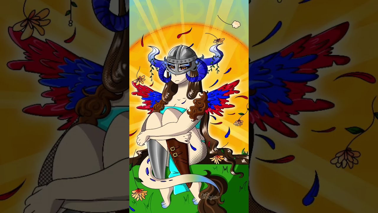 my digital works (my favourites) 