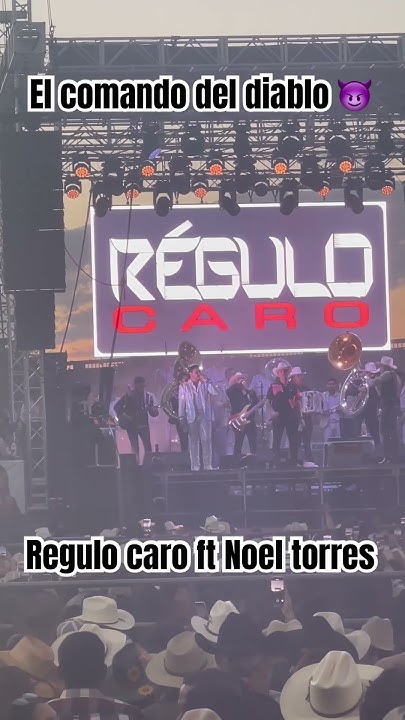 Noel Torres El Comando Del Diablo Lyrics #capcut #EL COMANDO DEL DIABLO 😈 NOEL TORRES FT REGULO CARO 2024#