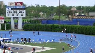 Prelim HEAT 1 Illinois State 3A 4x800m