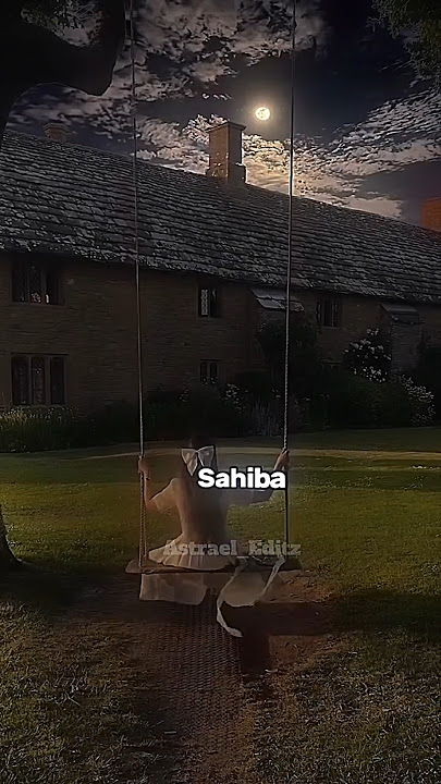 Sahiba - Aditya Rikhari | Lyrics | Lyrics WhatsApp status | Trending Hindi Song | #lyrics #shorts