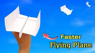 how to make faster plane, paper flying plane, make new airplane, faster plane, how to fly plane,