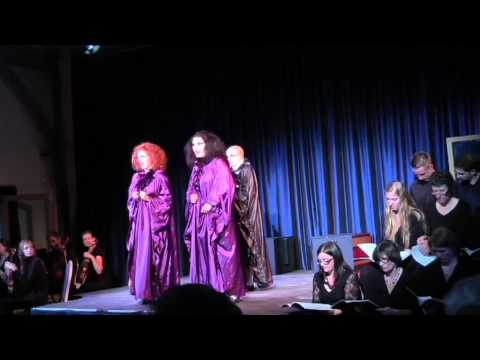 Act III Scene 1 Dido and Aeneas at Rhosygilwen Concert Hall (June 2010)