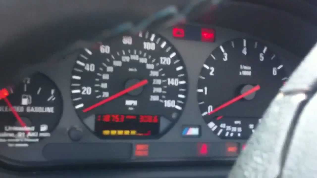 E36 m3 Euro engine and SuperSprint exhaust sound - YouTube