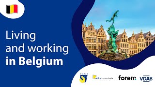 Living and working in Belgium 🇧🇪 | Jobs, salaries and work culture screenshot 4