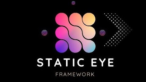 Flow of StaticEye - A framework for static analysis of vulnerabilities in Android application