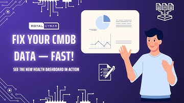 How CMDB Health Dashboards Improve Data Accuracy