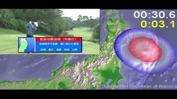 Cara kerja pendeteksi Gempa dan Tsunami di Jepang, Indonesia harus meniru ini