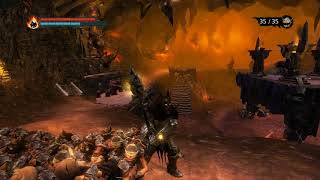 Overlord Raising Hell (Full Corruption) Let's Play part 59 - Beating a Dead Horse