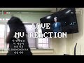 MONSTA X LOVE MV REACTION | 러브 뮤비 리액션이지만 그냥 시험 하루 전 정신 나간 케이 고삼 몬베베만 있을 뿐 | 재미는 없어 그래도 감당할려?
