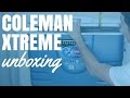 Coleman Xtreme 5-Day Cooler Unboxing and Initial Review