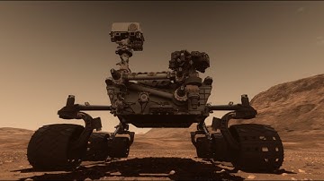 NASA | Curiosity Rover Shakes, Bakes, and Tastes Mars with SAM