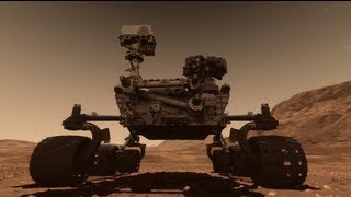 NASA | Curiosity Rover Shakes, Bakes, and Tastes Mars with SAM