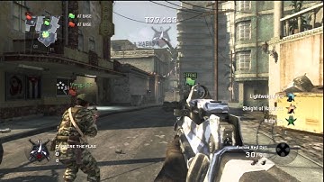 Quantic Nex-TT-hreat V.S Force - C.T.F Havana - P.O.V - SAINTS-TT-