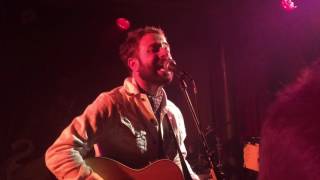 Video thumbnail of "For No Good Reason - Dawes - Live in NYC - McKittrick Hotel"
