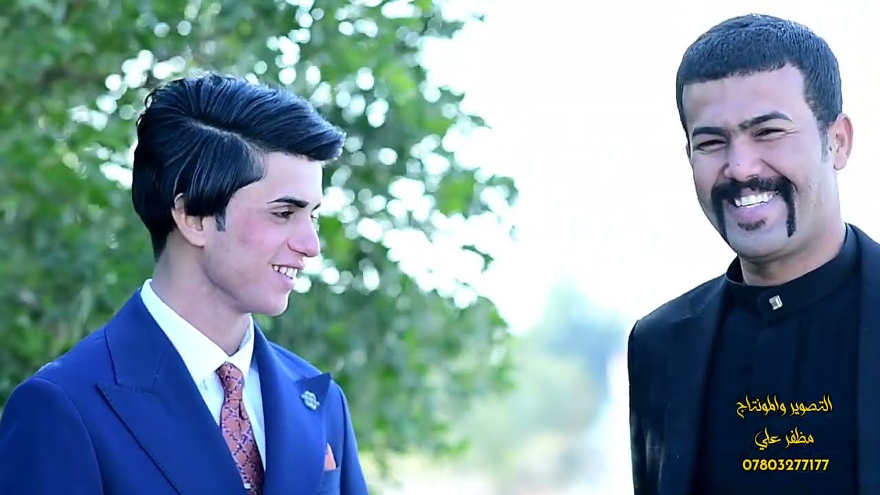 حفل زفاف كرار شفيق