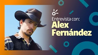 ¡Entrevista con #AlexFernández! | #Claromúsica