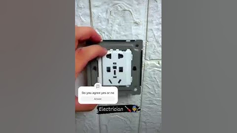 How to fix rusty electric box 🏠 #electrical