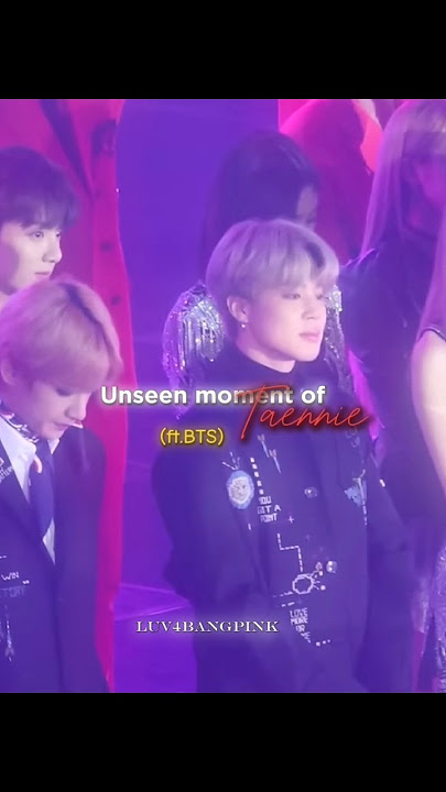 THEY KNOW !!😭🤌🏻#shorts #taennie #vnnie #bts #blackpink